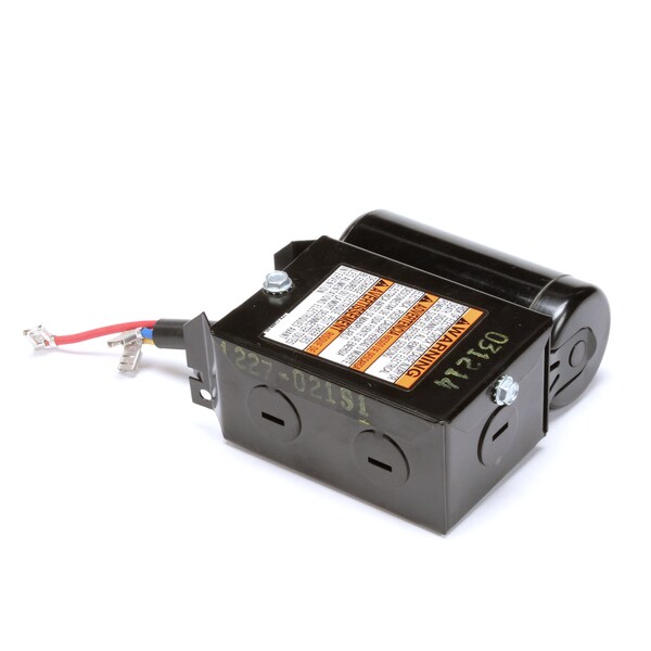 Cap/Relay Assembly (Tec)Ae1227-021